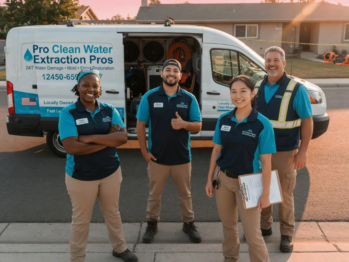 Water Extraction & Drying company in Hasty, AR